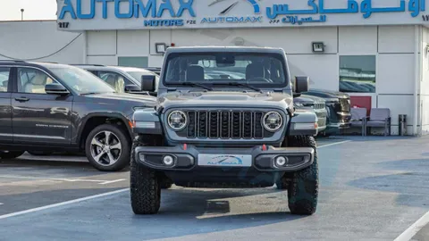 New Jeep Wrangler 2 Door  2024