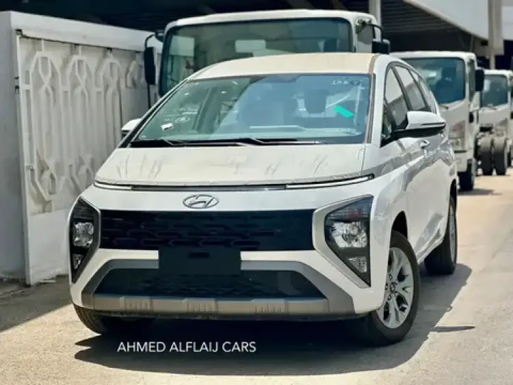 hyundai stargazer image New Hyundai Stargazer 2025