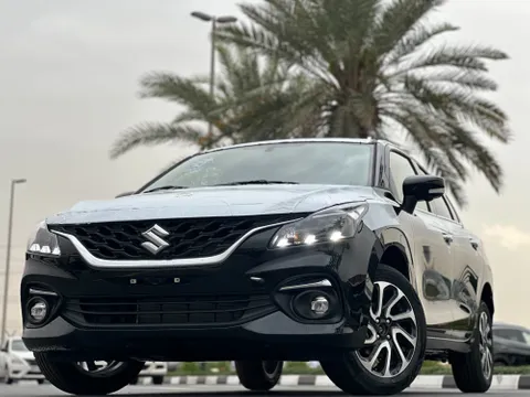New Suzuki Baleno 1.5L GLX 2025