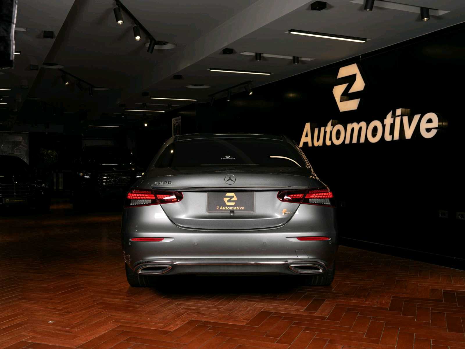 مرسيدس بنز E Class 2021