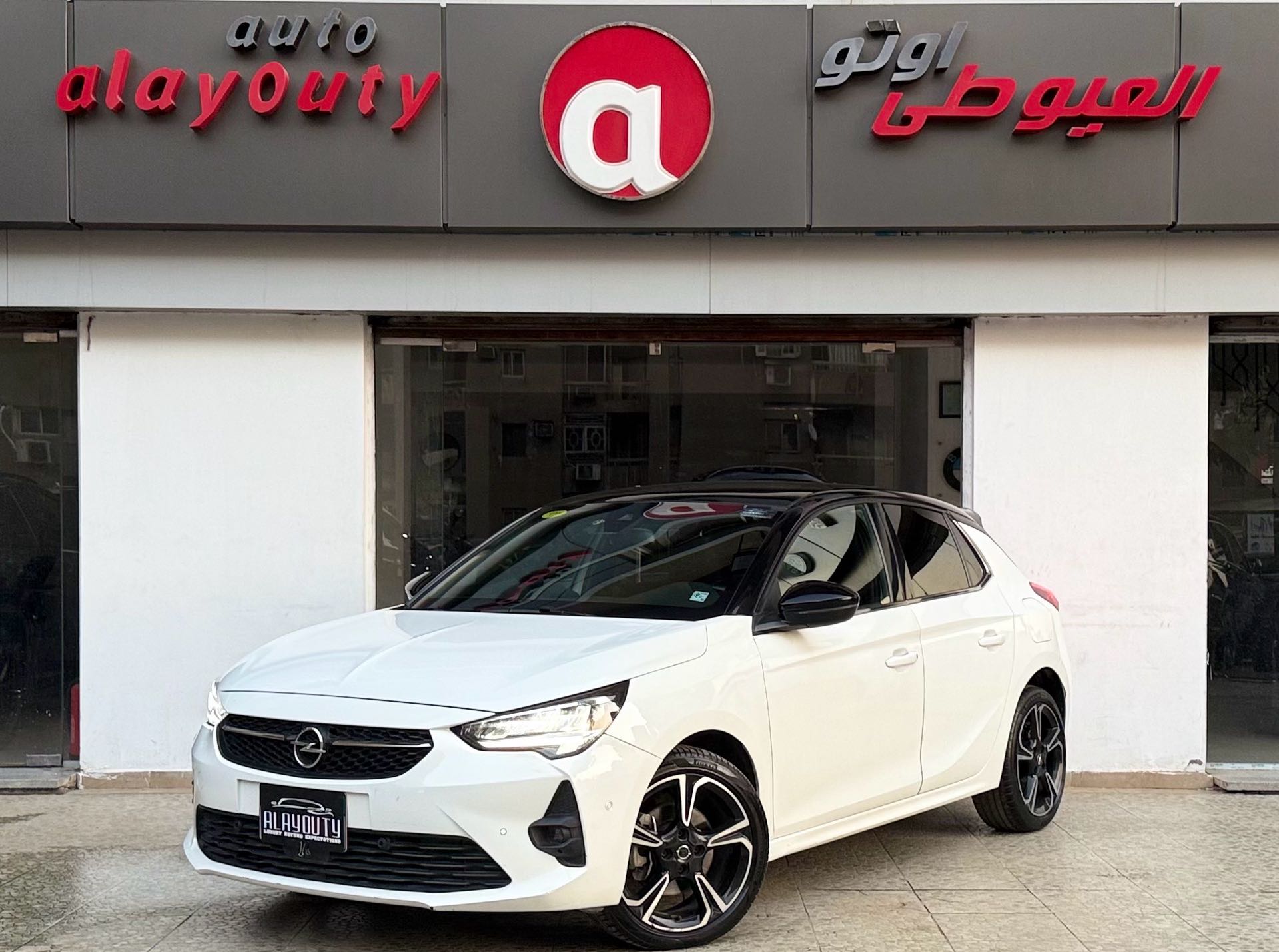 Opel Corsa 2022