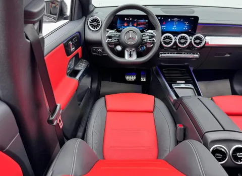 Mercedes-Benz GLB AMG 35 4MATIC 2024