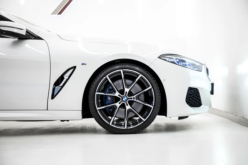 BMW 8 Series Coupe 2020