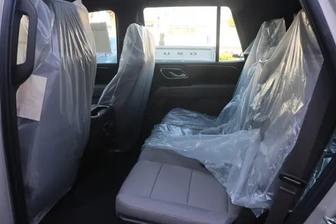New Chevrolet Tahoe LT 4WD 2023
