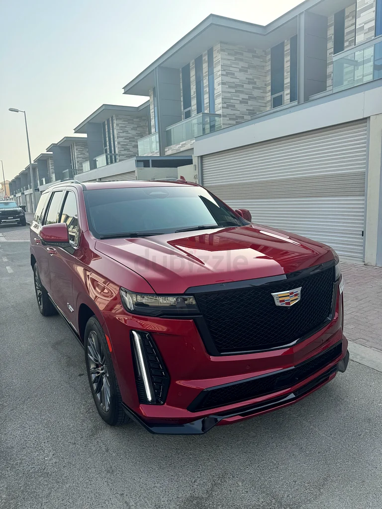 Cadillac Escalade 2023