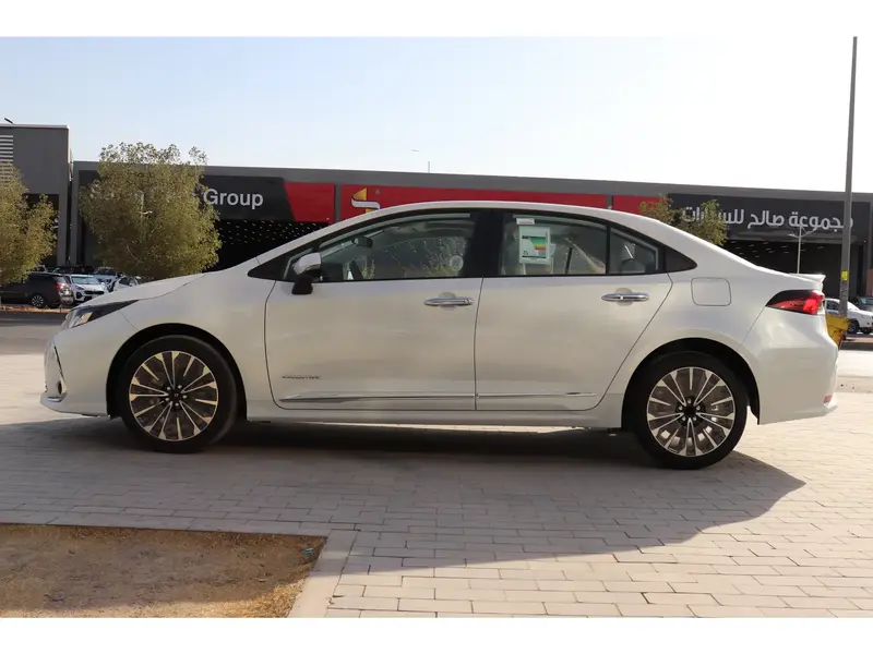 Toyota Corolla 2025