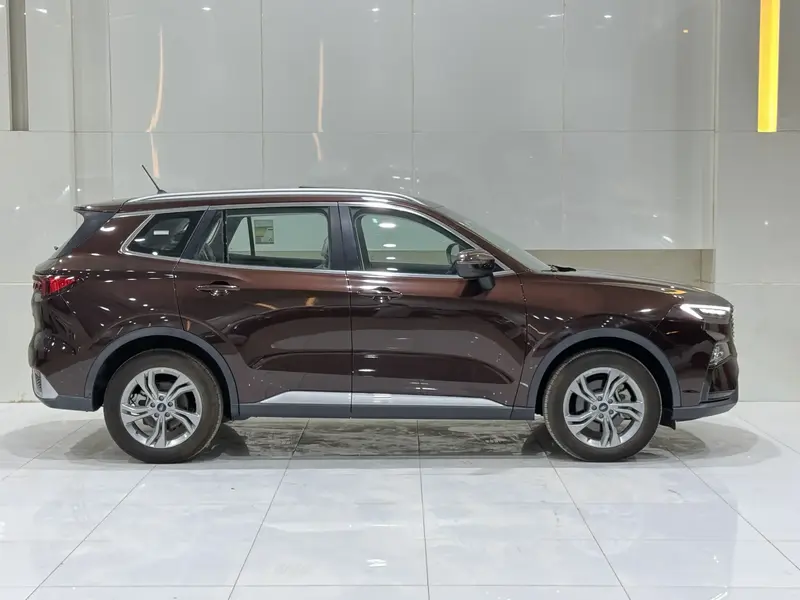 Ford TERRITORY 2023