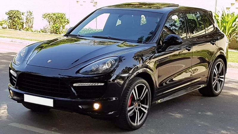 Porsche Cayenne 2014