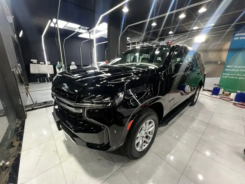 Chevrolet Tahoe 2023