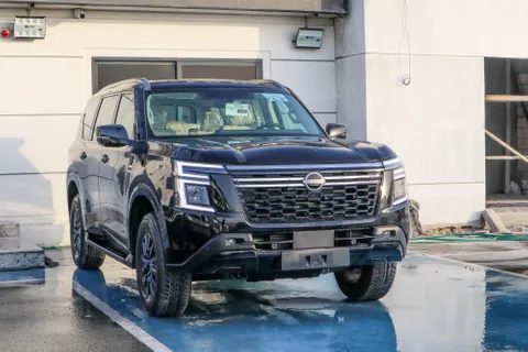 New Nissan Patrol 3.5T LE T1 2025
