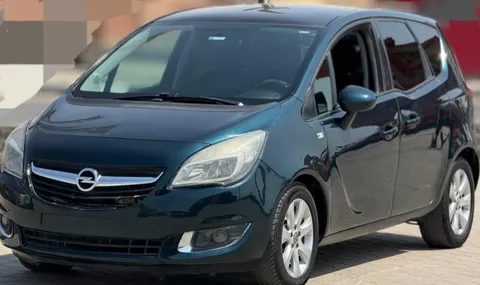 Opel Meriva 2016