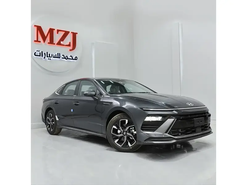 Hyundai Sonata 2025