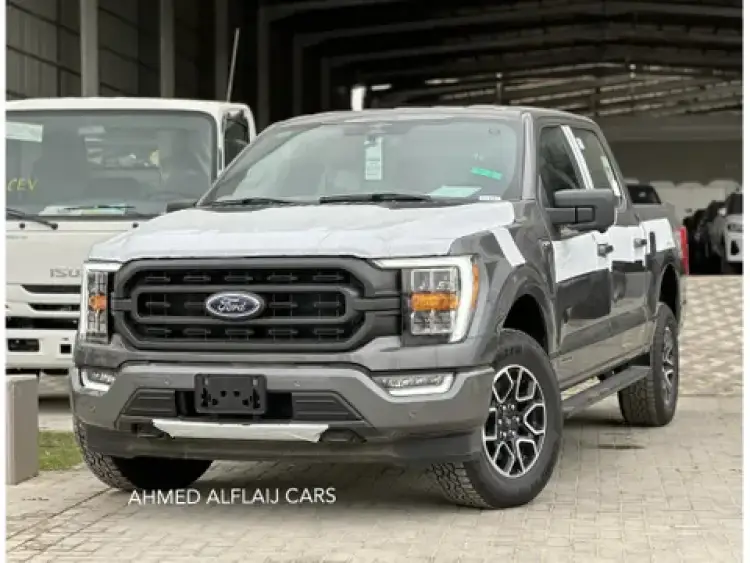 ford f-150 image New Ford F-150 2023
