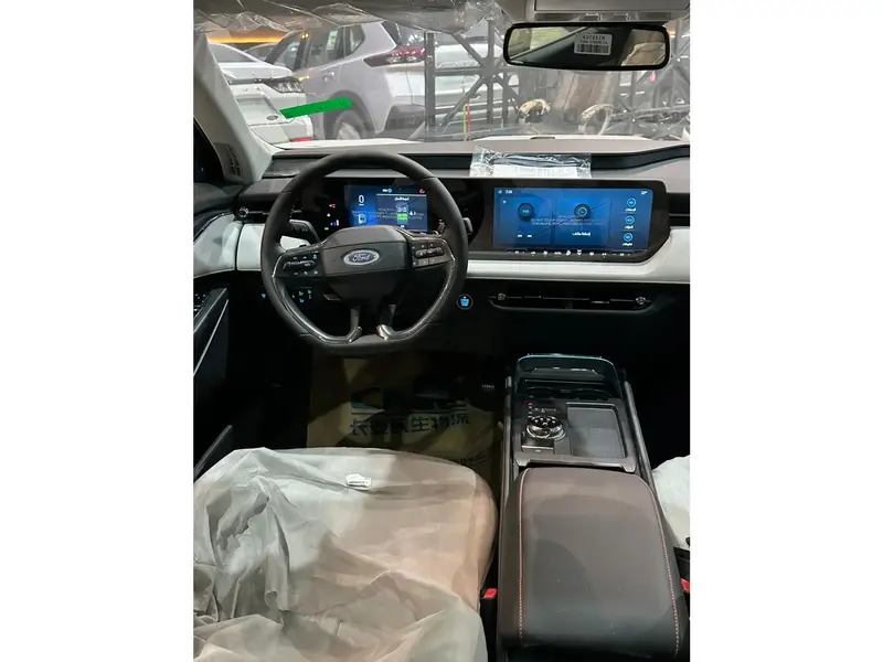 Ford Taurus 2025
