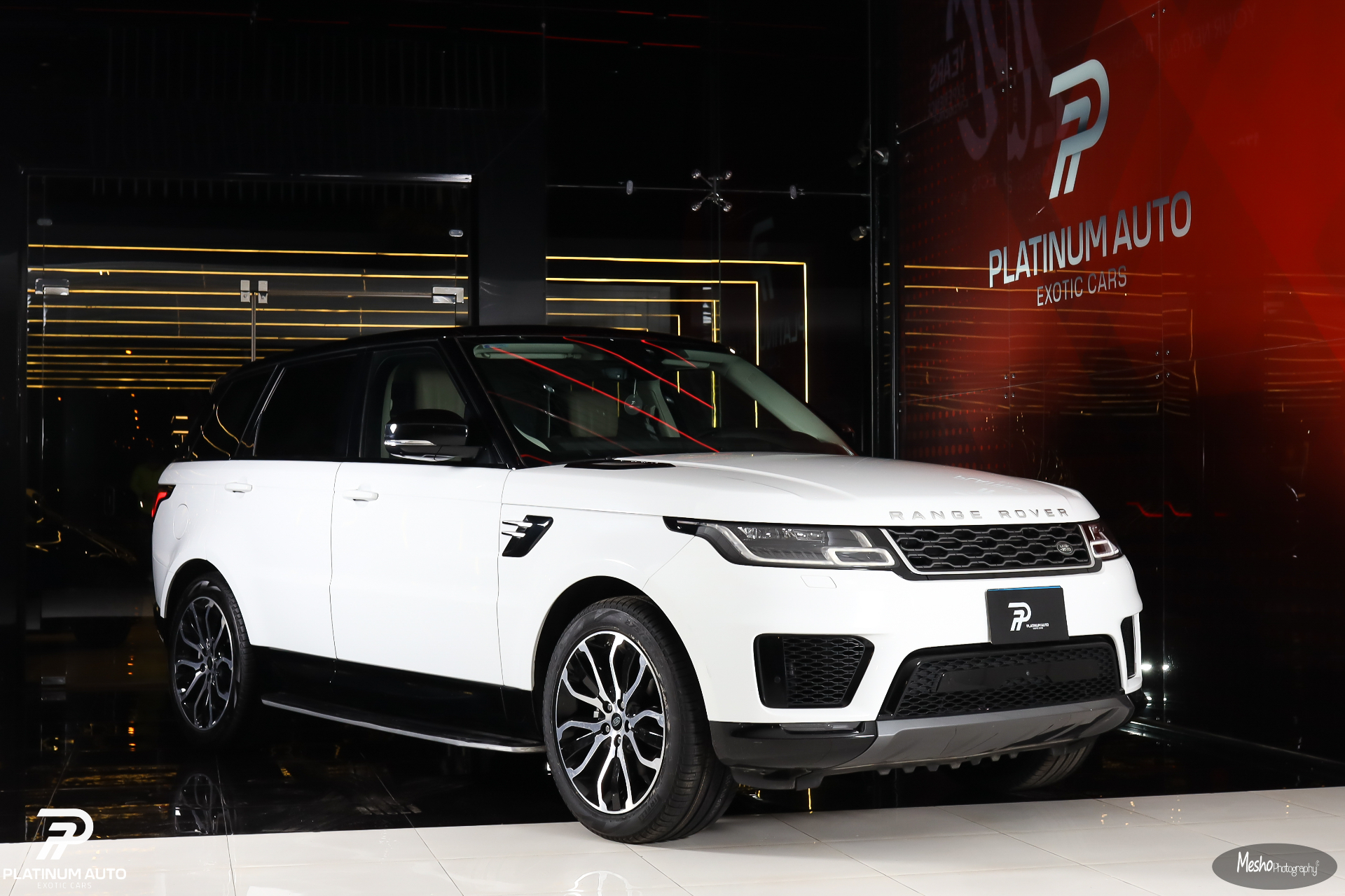 لاند روفر رينج روفر سبورت 2021