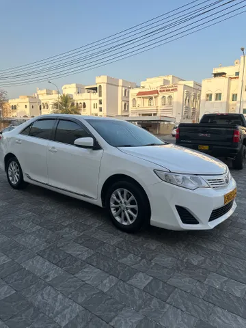 Toyota Camry 2013