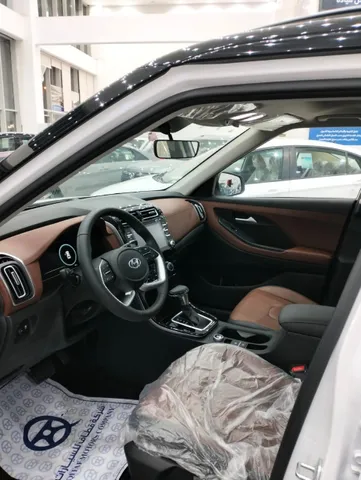 New Hyundai Creta 1.5L Comfort 2024