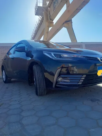Toyota Corolla 1.6L XLI (RB) 2017