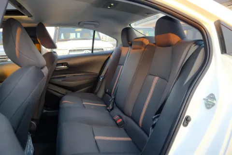 New Toyota Corolla 1.8L 2024