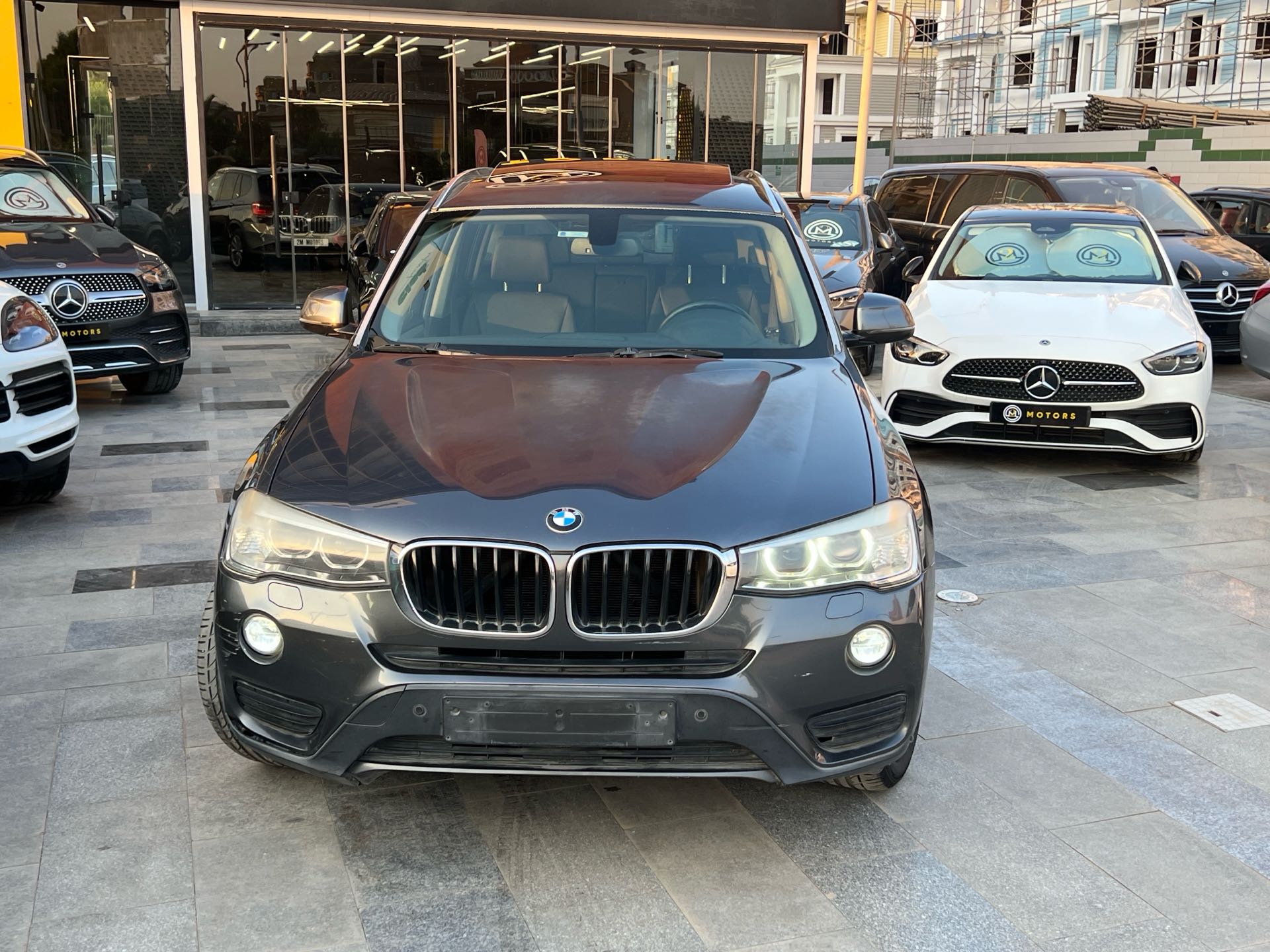 BMW X3 2017