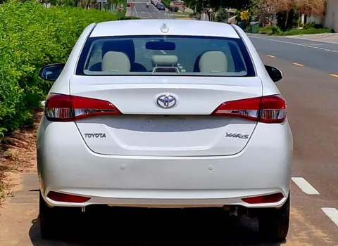 Toyota Yaris Sedan 1.5 SE 2022