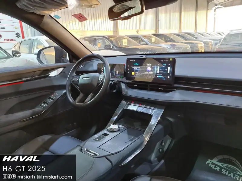 Haval H6 2025
