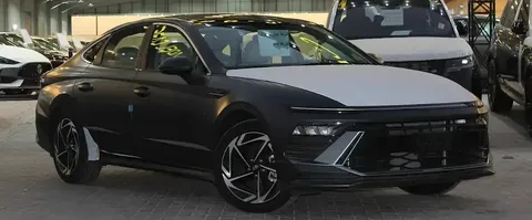 New Hyundai Sonata 2025