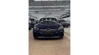 mercedes-benz mercedes-benz-c-class image Mercedes-Benz C200 MERCEDES C200/CABRIOLET/2021/KOREA SPECS