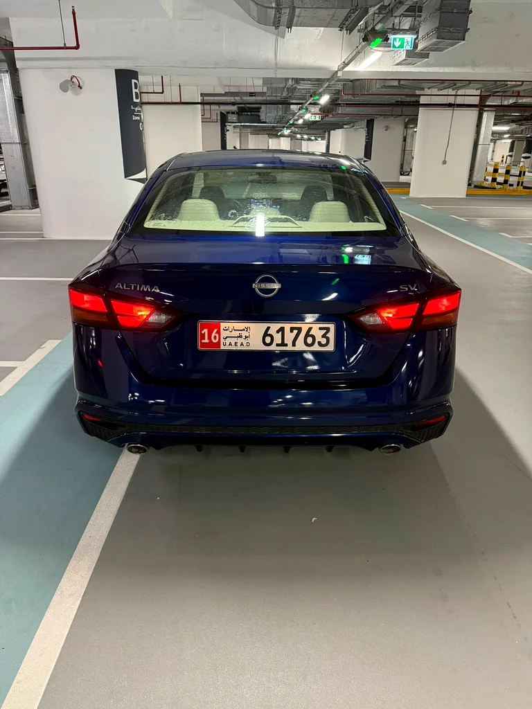 نيسان ألتيما 2023