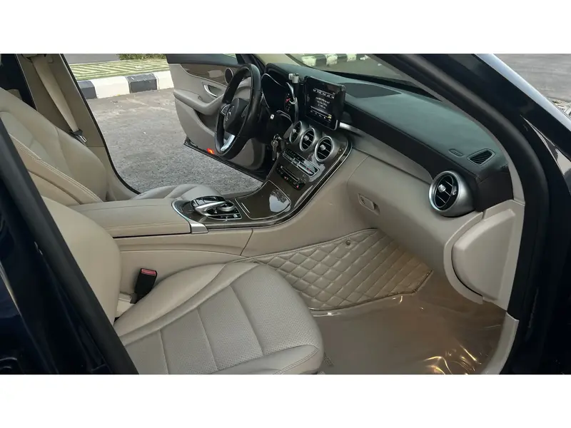Mercedes C 2018