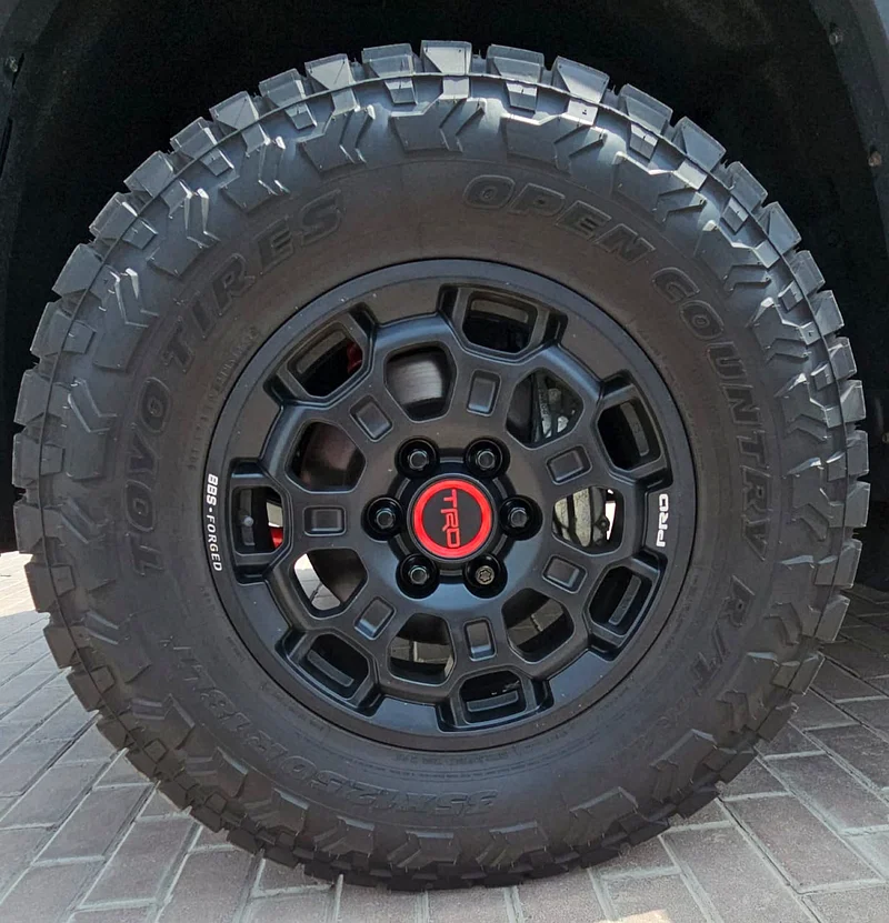 Toyota Sequoia 2023