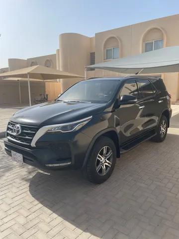 Toyota Fortuner 2.7L 2023
