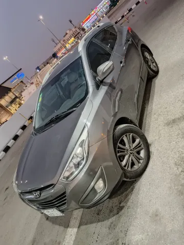 Hyundai Tucson 2015