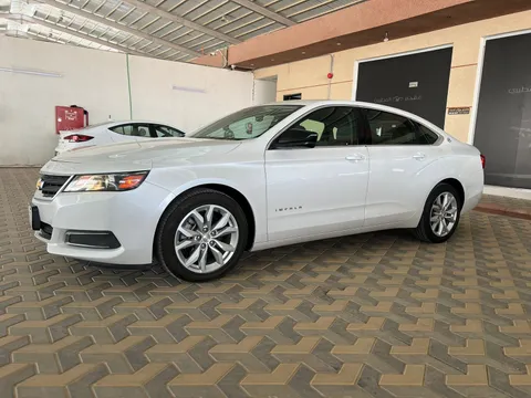 Chevrolet Impala  LS 2018