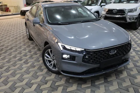 New Ford Taurus 2023