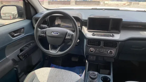 Ford Maverick 2024