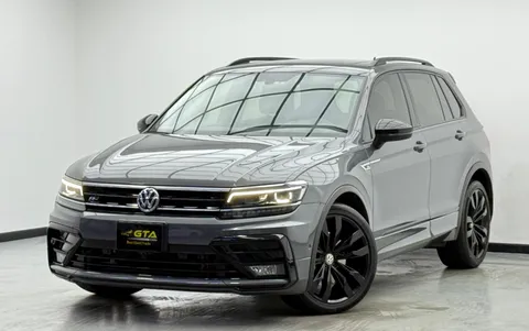 Volkswagen Tiguan 2.0L R-Line 2020