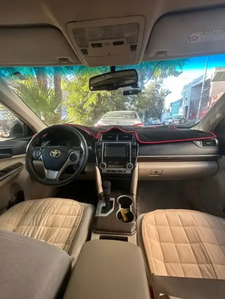 toyota toyota-camry image Toyota Camry 2.5L GLX 2013