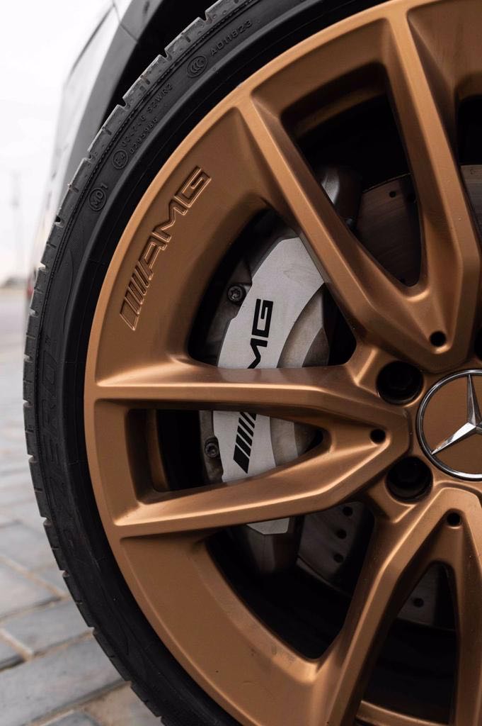 مرسيدس بنز A Class AMG 2022