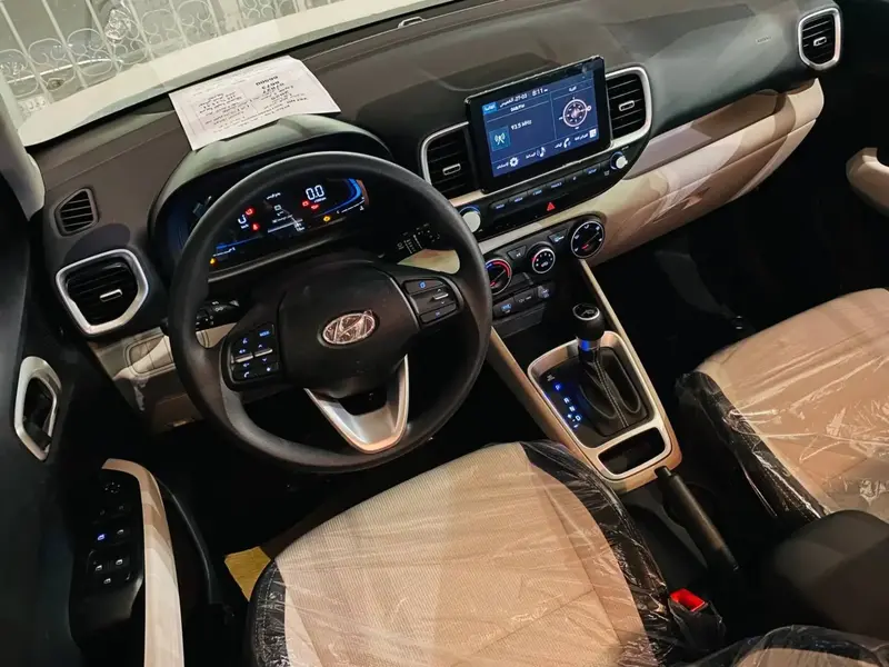Hyundai Venue 2025