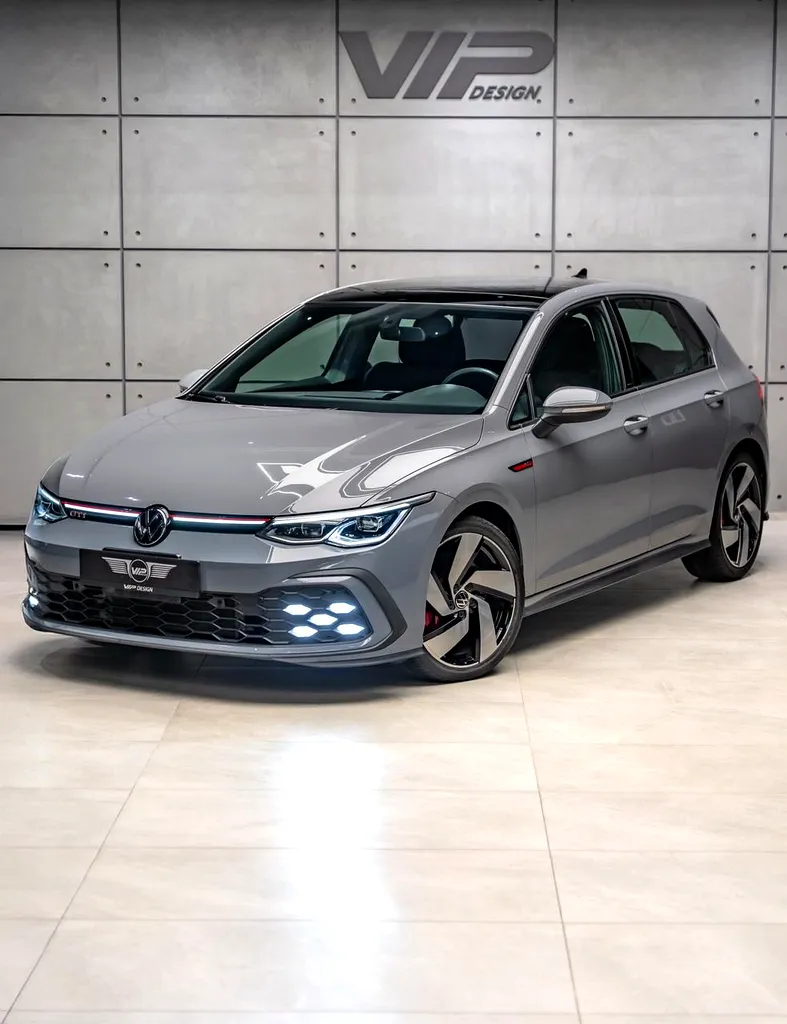 Volkswagen Golf 2023