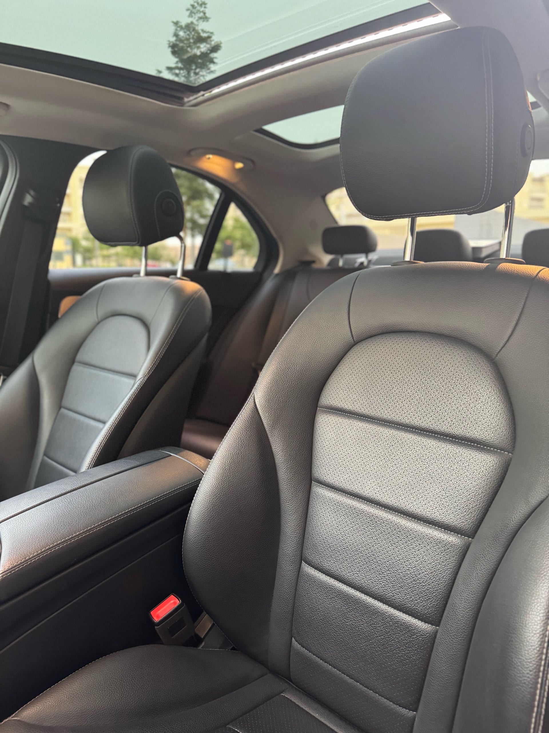 مرسيدس بنز C Class 2020