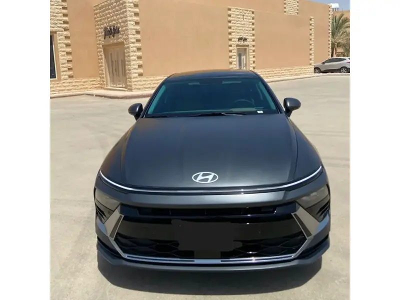 Hyundai Sonata 2025