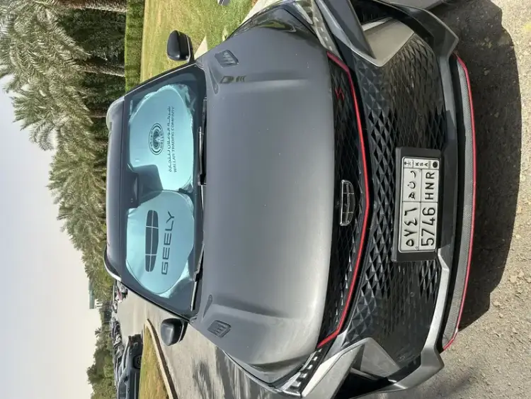 geely geely-coolray image Geely Coolray 2025