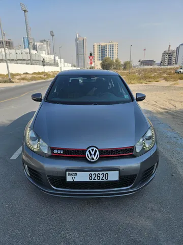 Volkswagen Golf GTI 2011