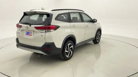Toyota Rush 2023