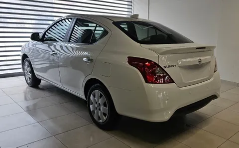New Nissan Sunny 1.5 Mid 2024