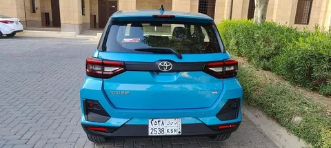 Toyota Raize 2023
