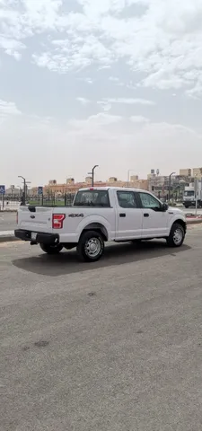 Ford F-150  3.5L EcoBoost Crew Cab Lariat FX4 2018
