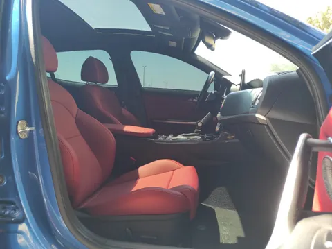 Kia Stinger 2.0T 255 PS 2021